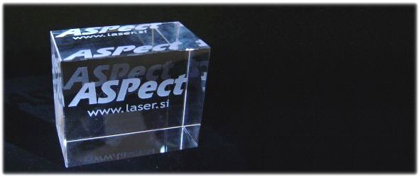 lasersko graviranje ASPect